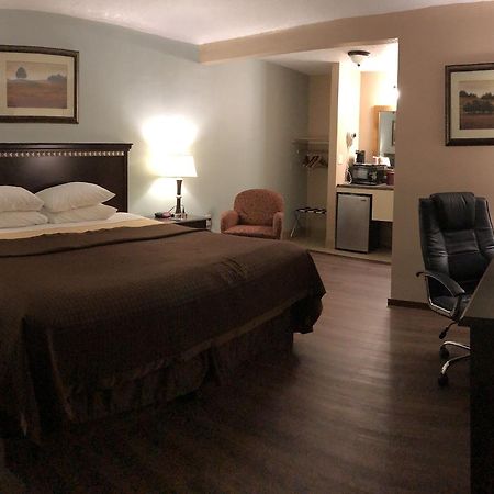 Value Inn Motel Eugene Airport Kültér fotó