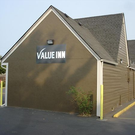 Value Inn Motel Eugene Airport Kültér fotó
