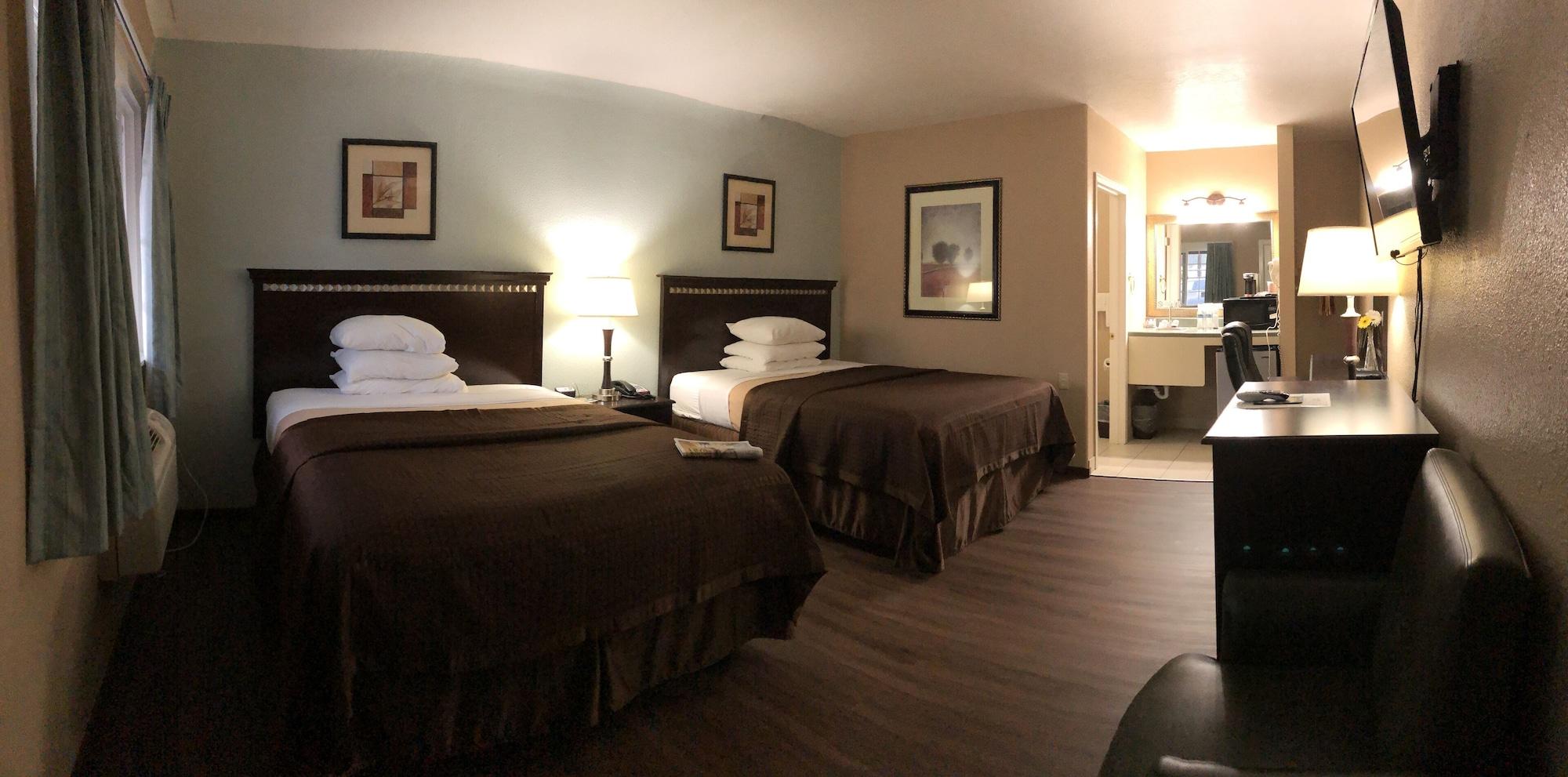 Value Inn Motel Eugene Airport Kültér fotó