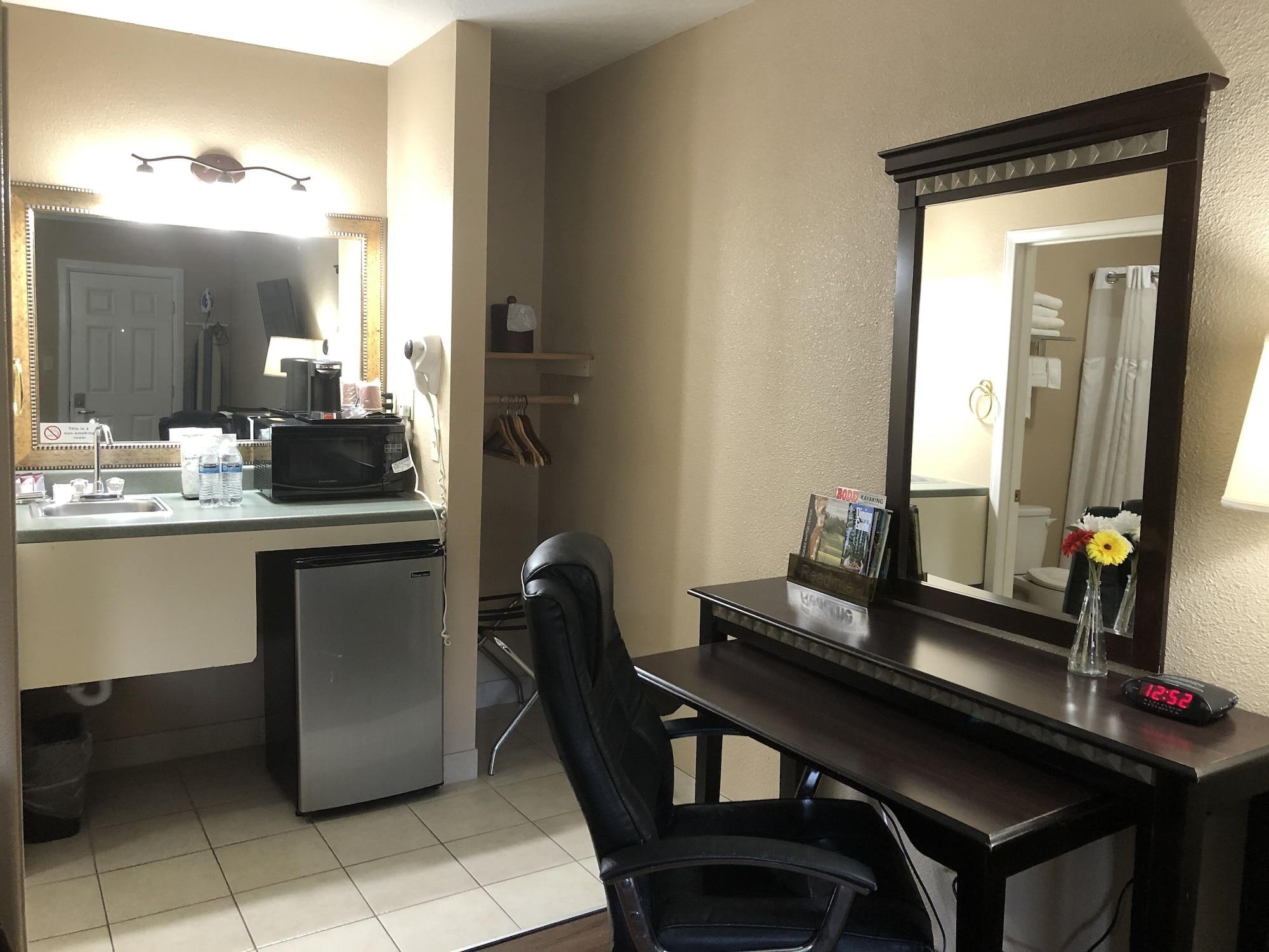 Value Inn Motel Eugene Airport Kültér fotó