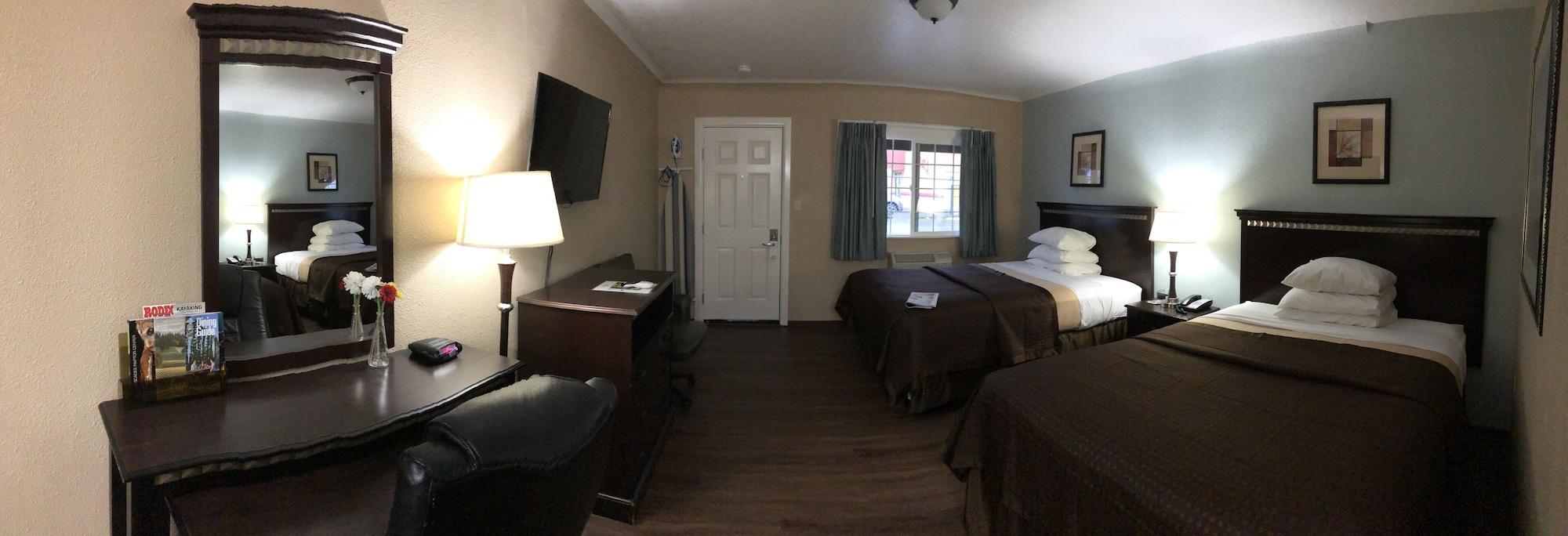 Value Inn Motel Eugene Airport Kültér fotó