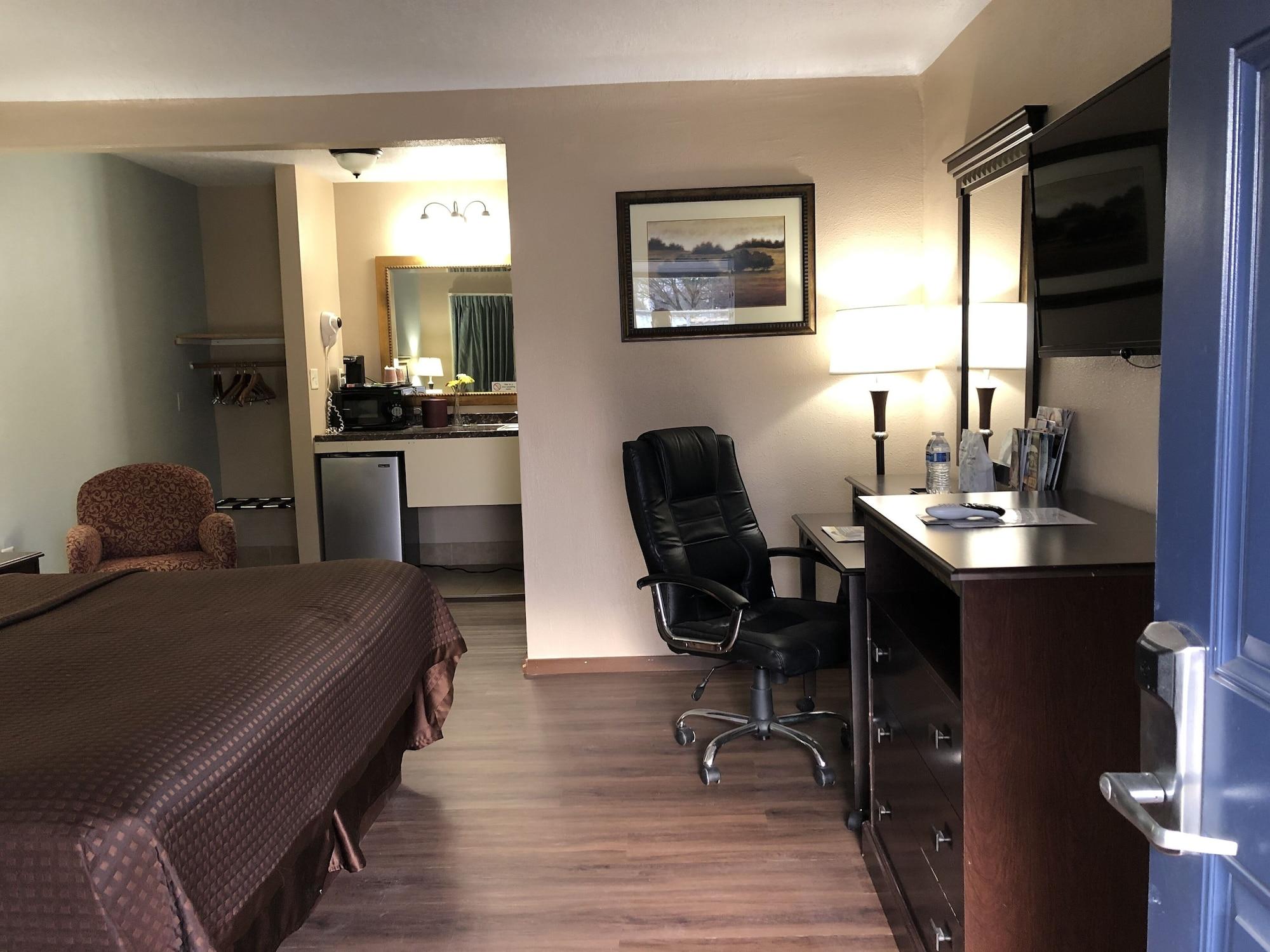 Value Inn Motel Eugene Airport Kültér fotó
