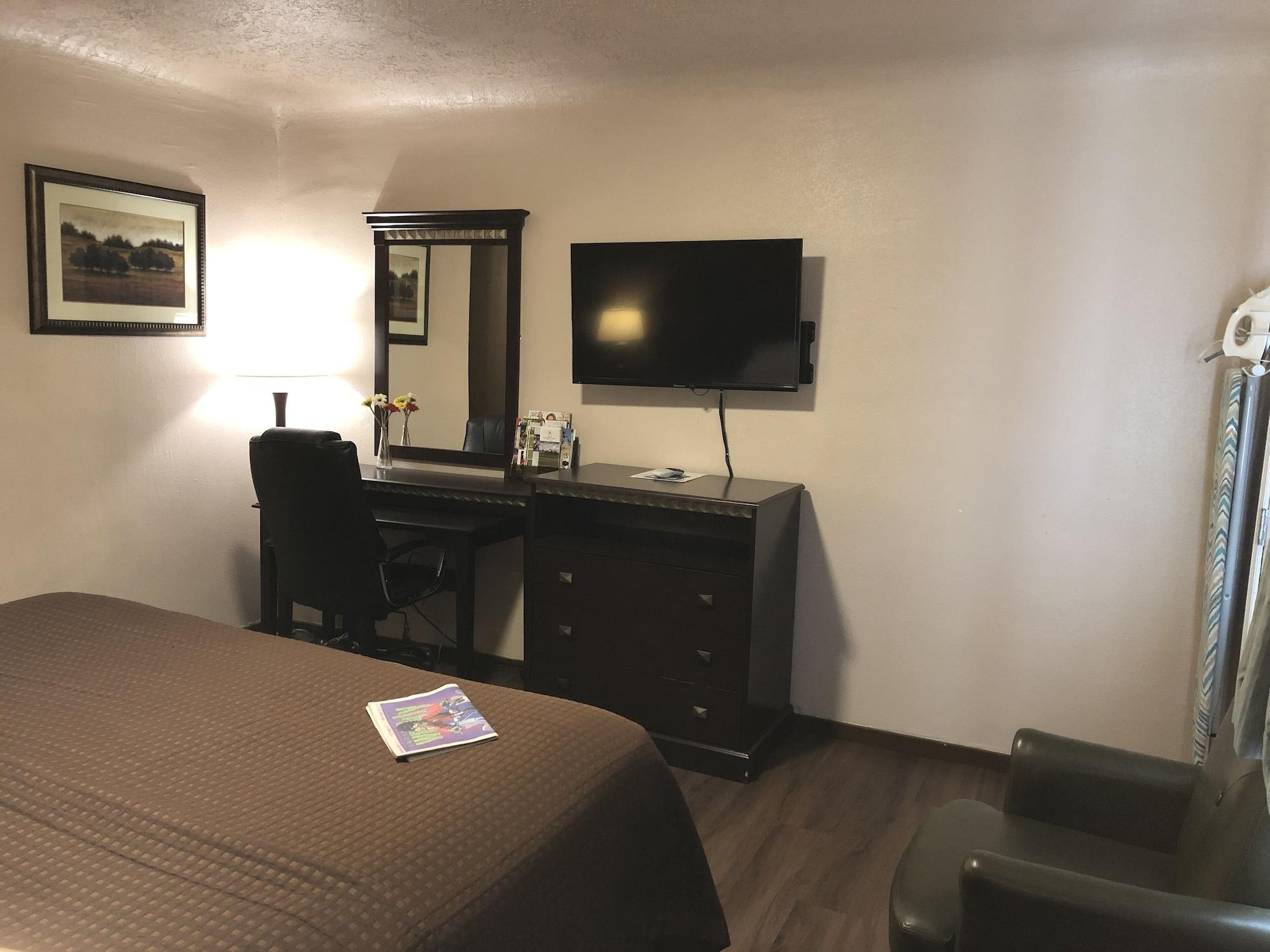 Value Inn Motel Eugene Airport Kültér fotó