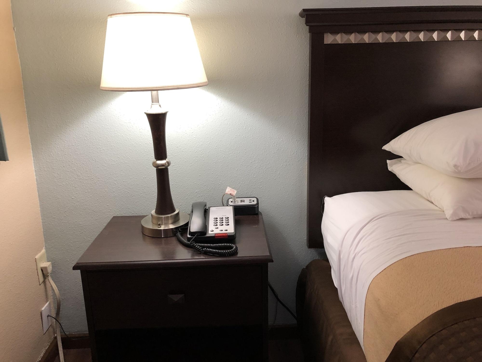 Value Inn Motel Eugene Airport Kültér fotó