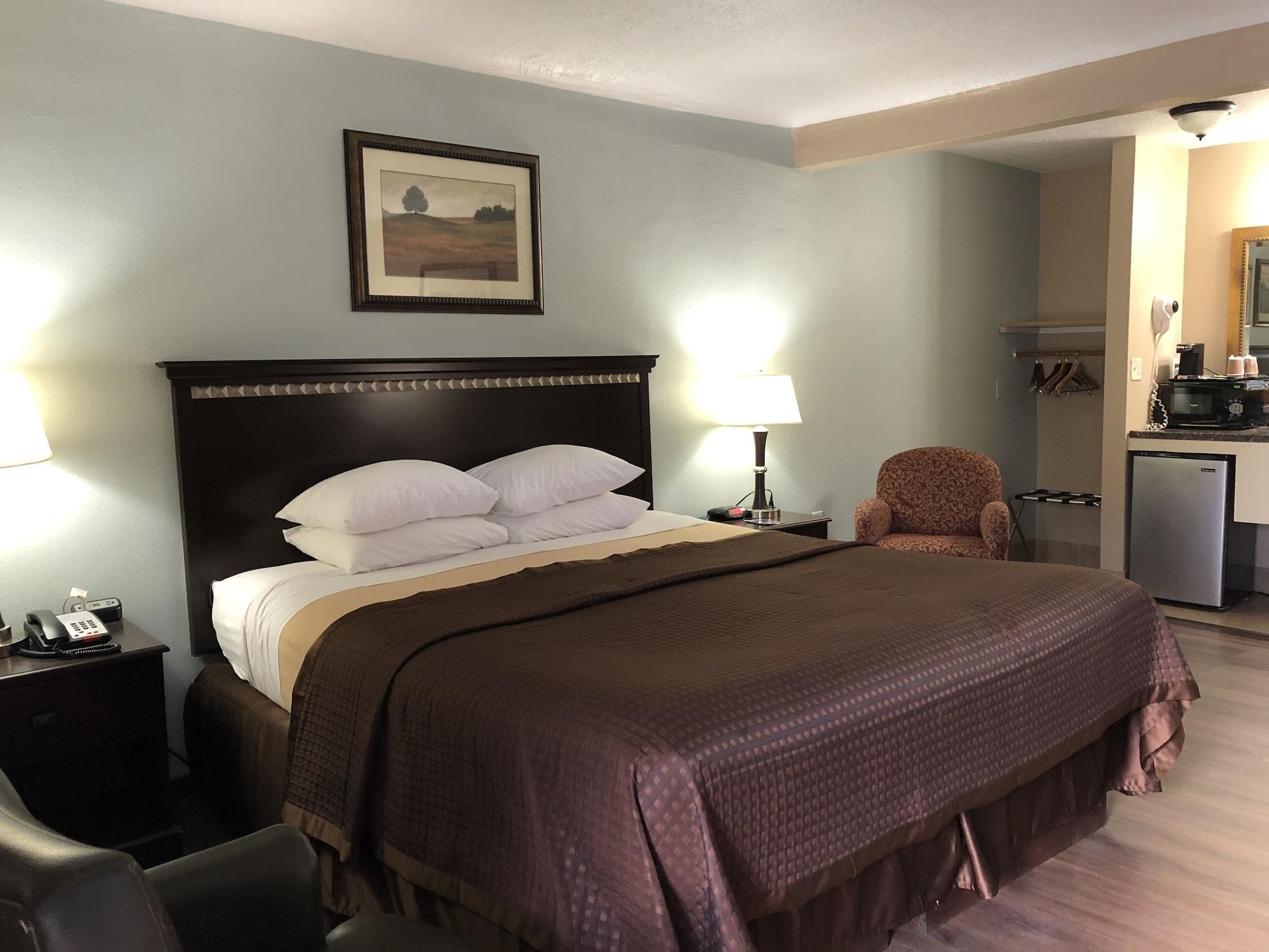 Value Inn Motel Eugene Airport Kültér fotó