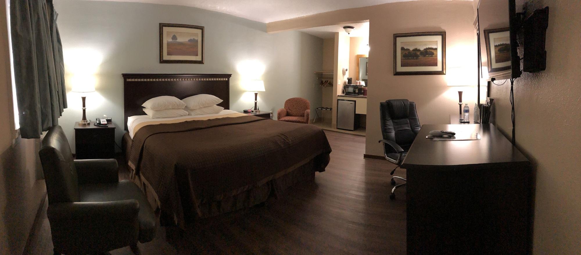 Value Inn Motel Eugene Airport Kültér fotó