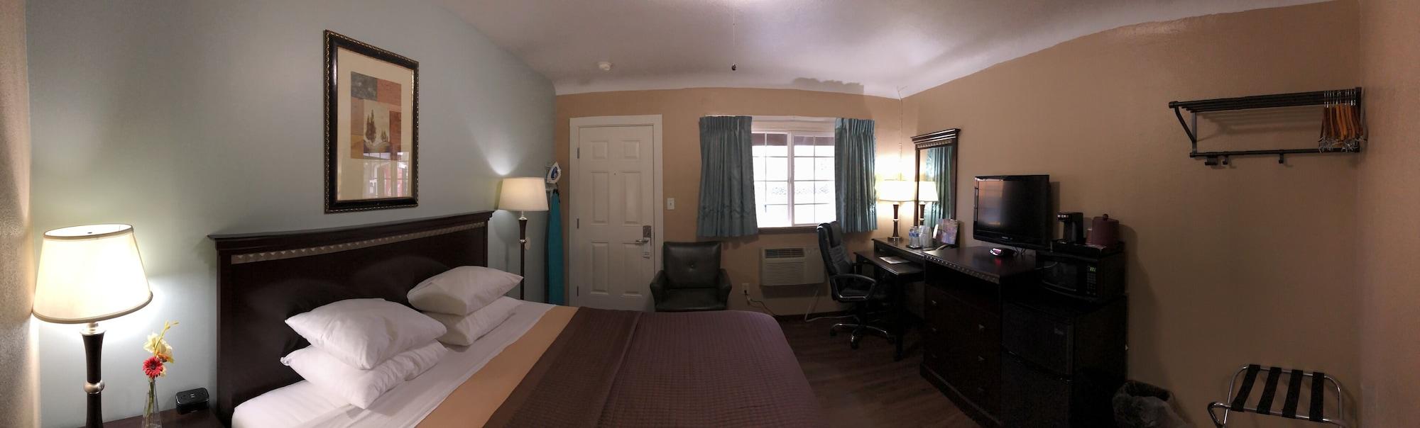 Value Inn Motel Eugene Airport Kültér fotó
