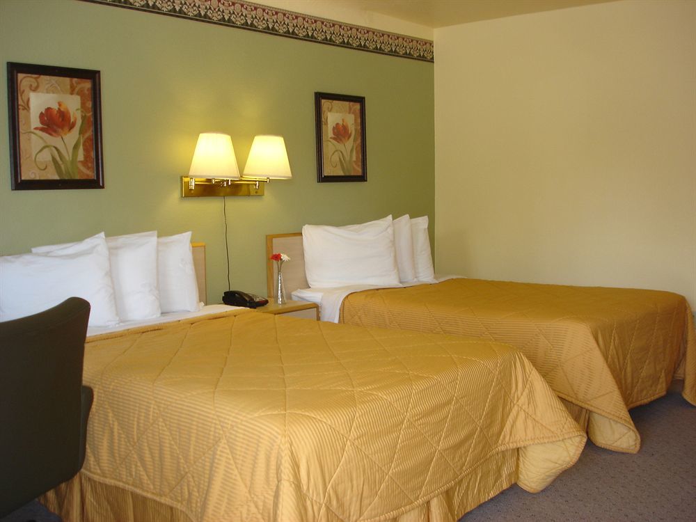 Value Inn Motel Eugene Airport Kültér fotó