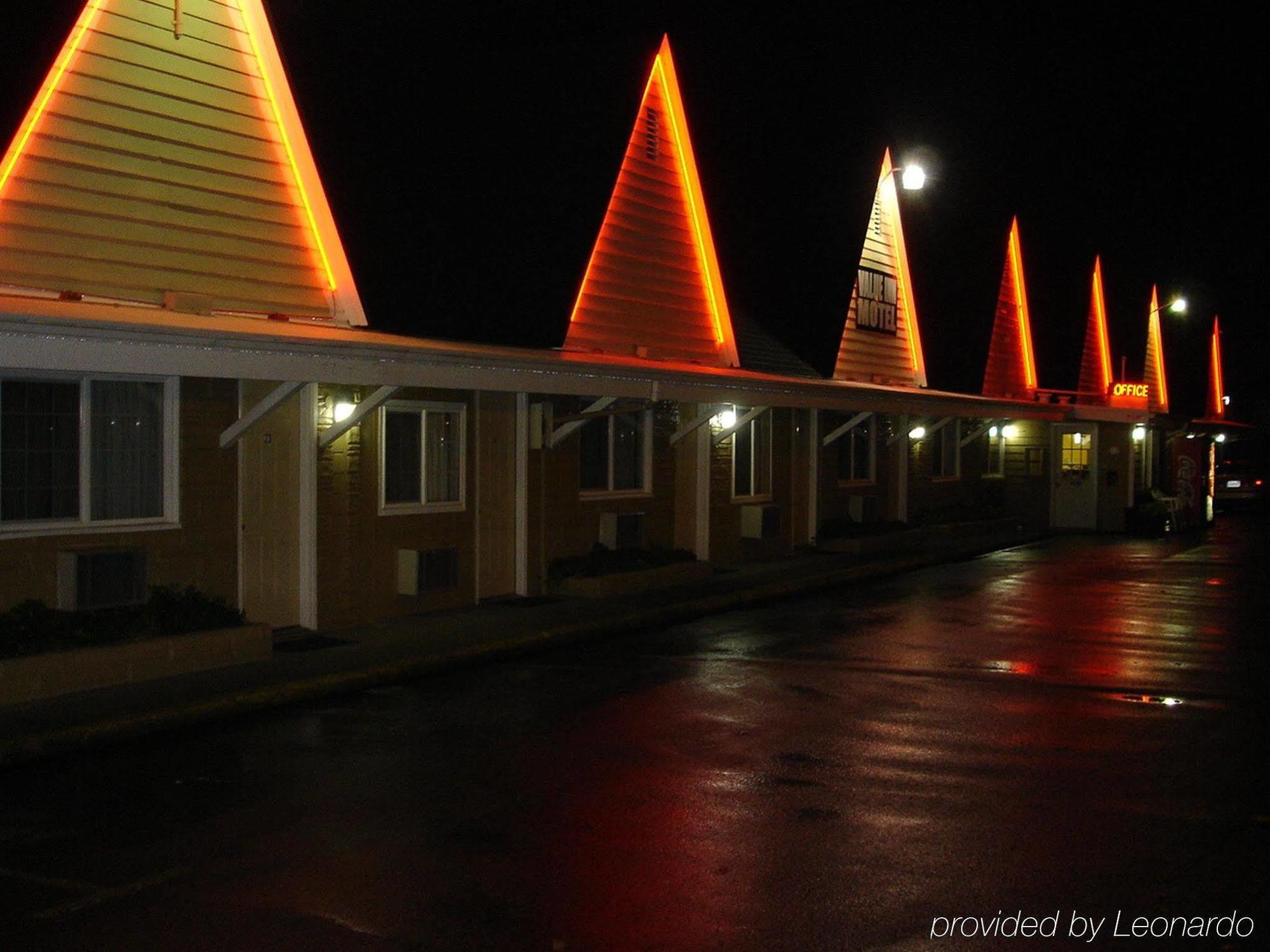 Value Inn Motel Eugene Airport Kültér fotó