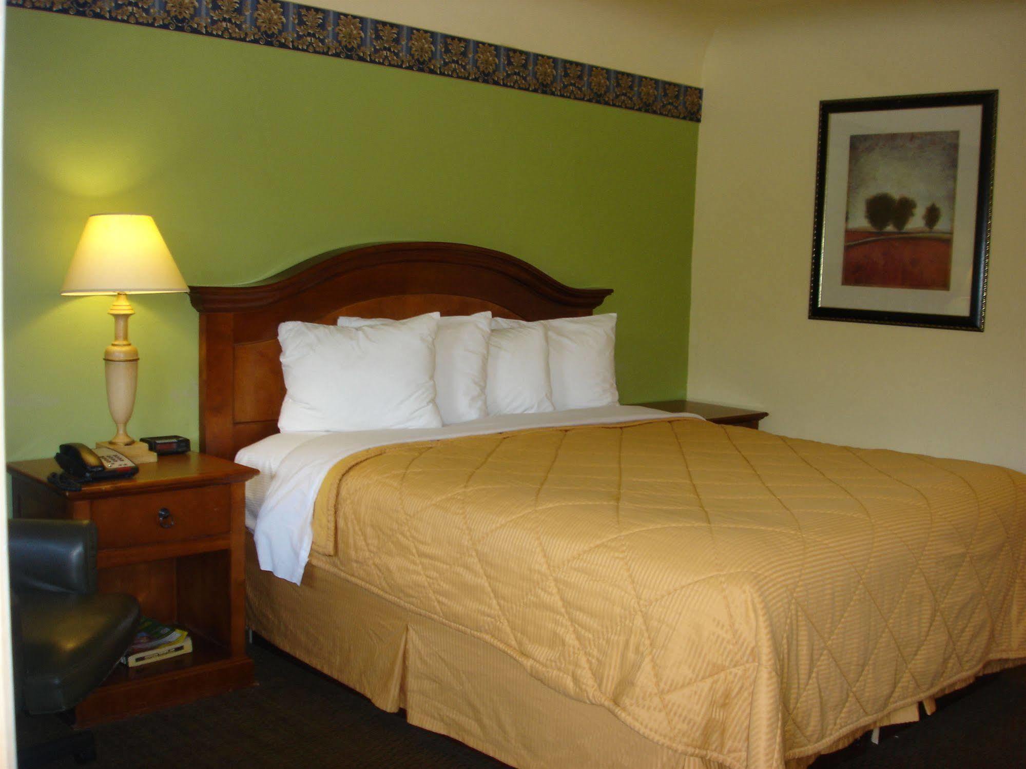 Value Inn Motel Eugene Airport Kültér fotó