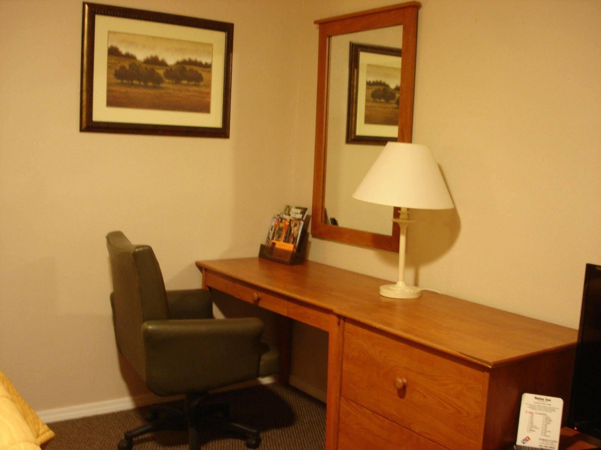 Value Inn Motel Eugene Airport Kültér fotó