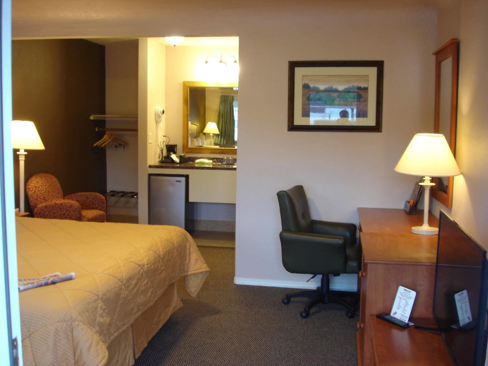 Value Inn Motel Eugene Airport Kültér fotó