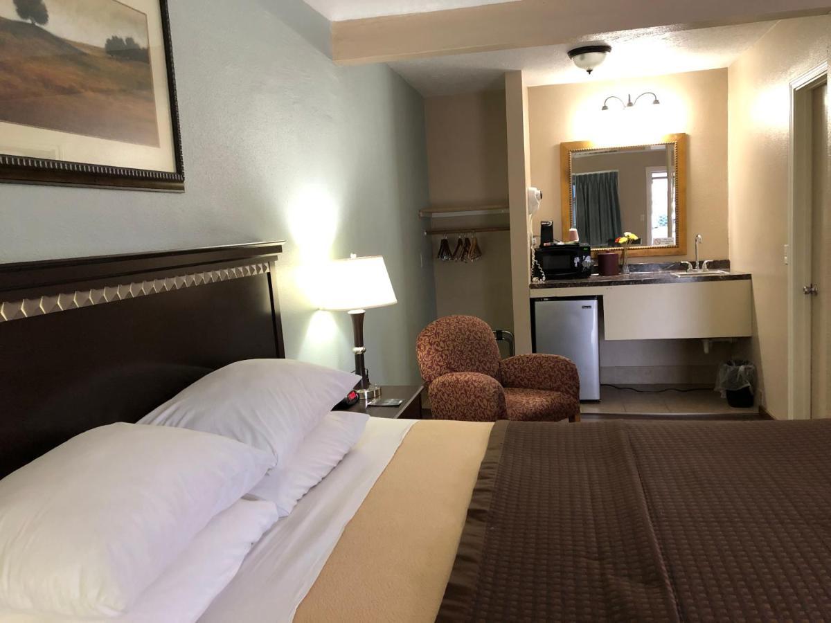 Value Inn Motel Eugene Airport Kültér fotó