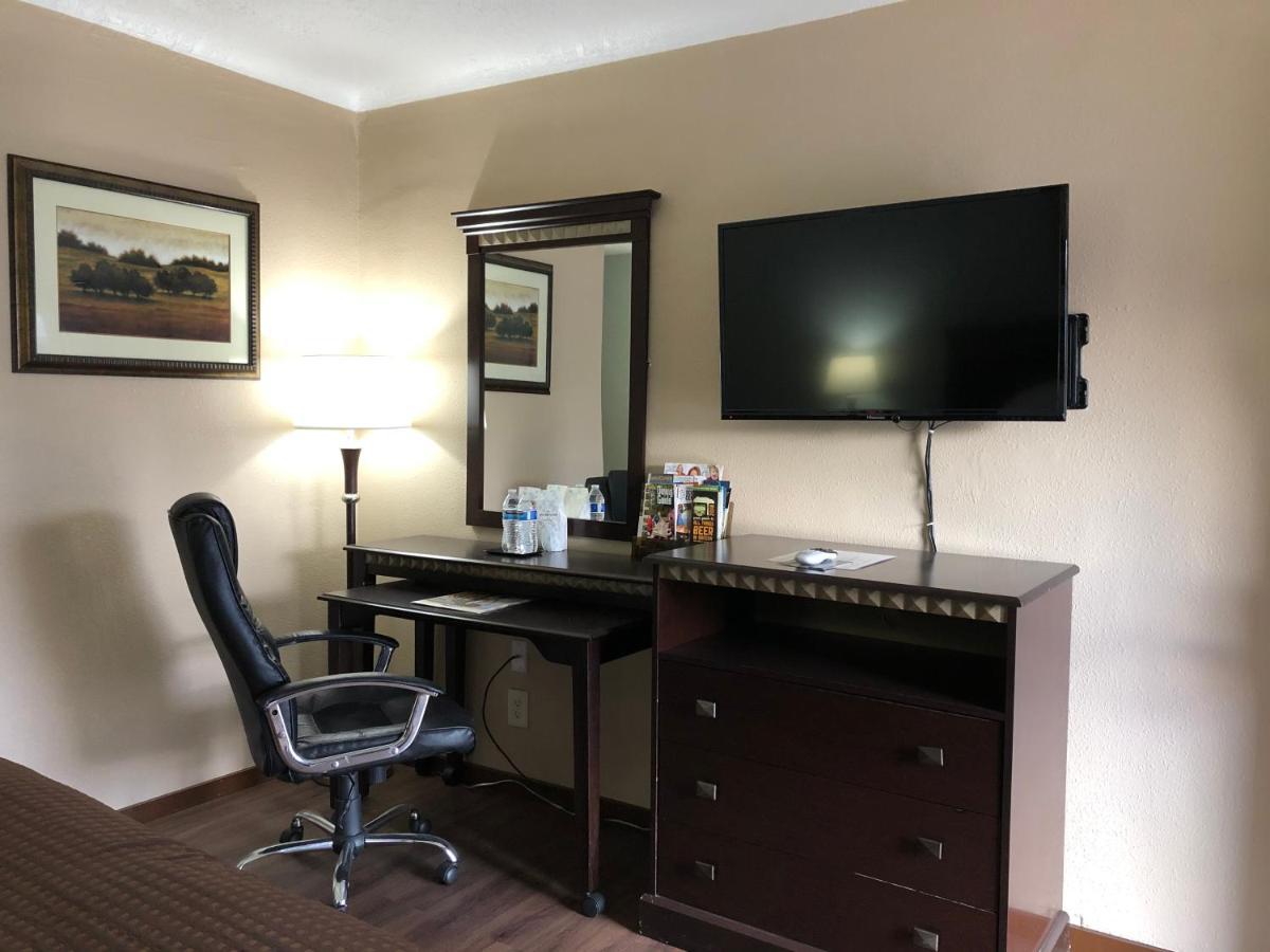 Value Inn Motel Eugene Airport Kültér fotó