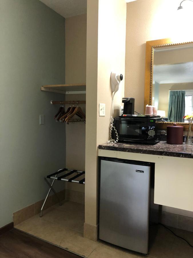 Value Inn Motel Eugene Airport Kültér fotó