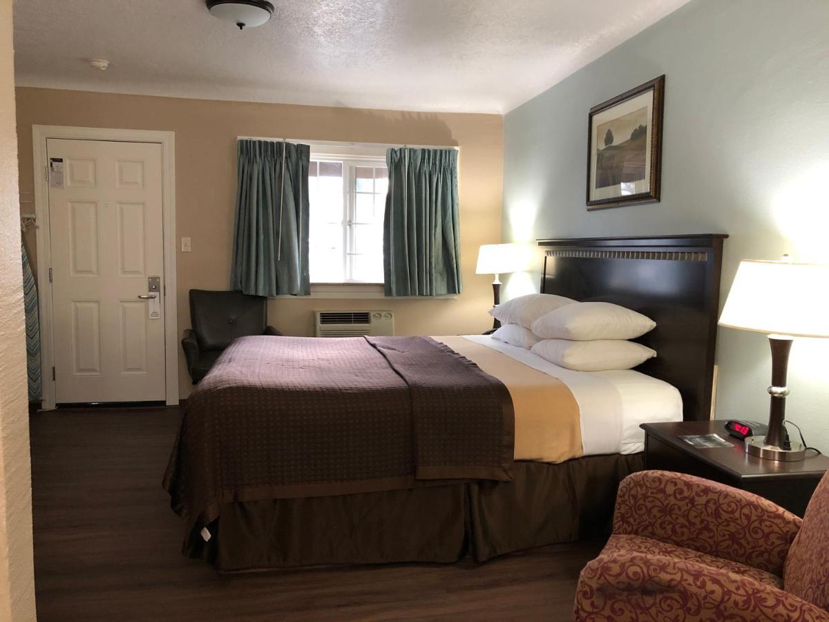 Value Inn Motel Eugene Airport Kültér fotó