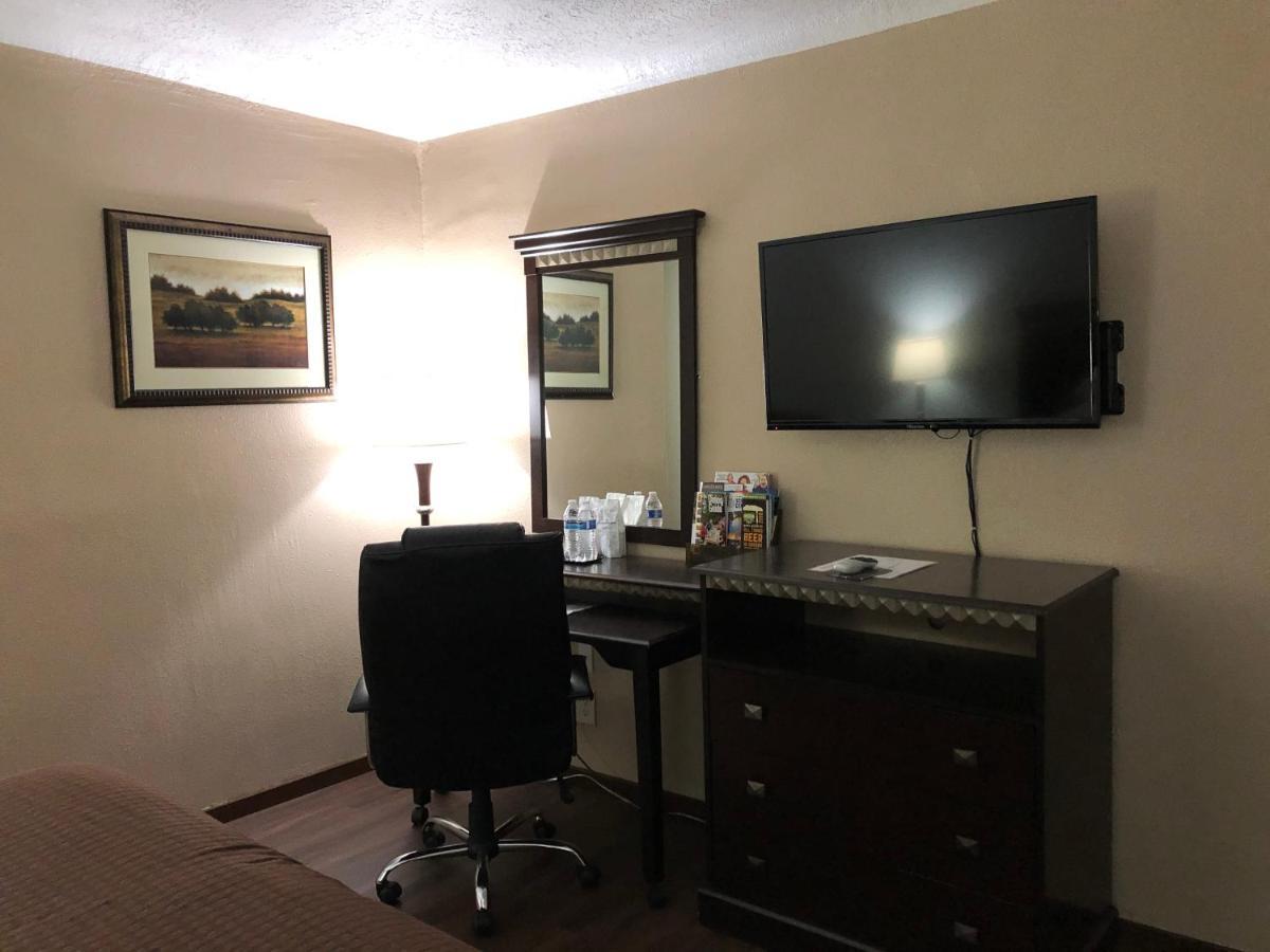 Value Inn Motel Eugene Airport Kültér fotó