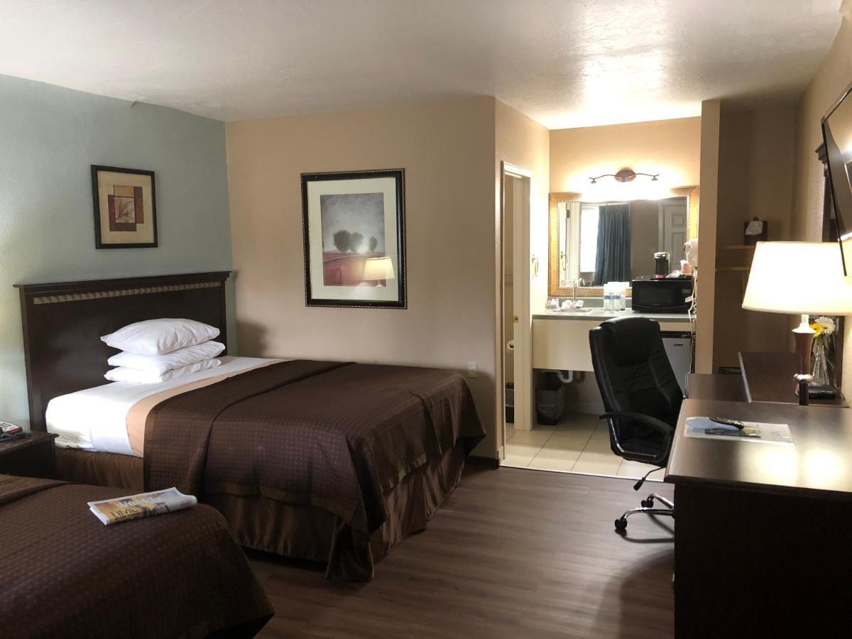 Value Inn Motel Eugene Airport Kültér fotó