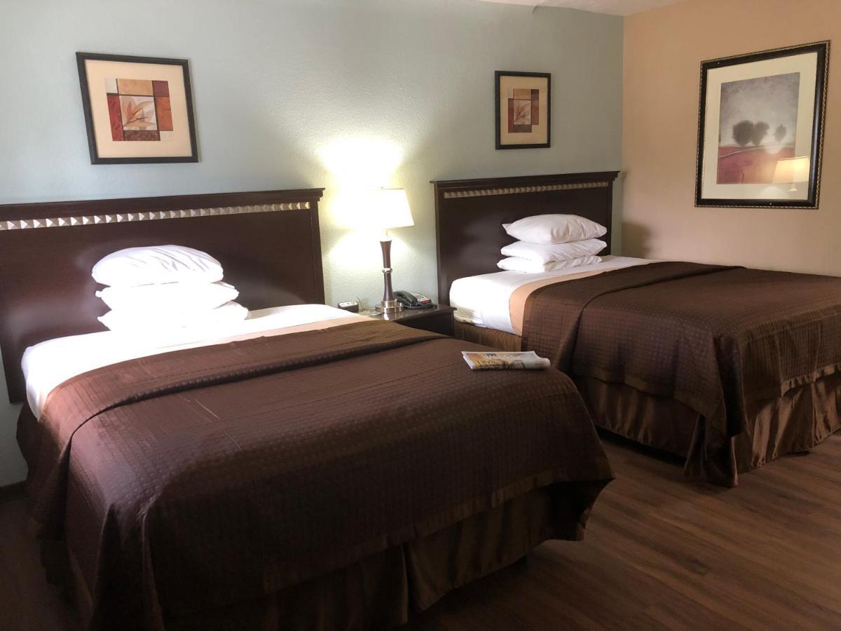 Value Inn Motel Eugene Airport Kültér fotó